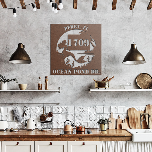 BARB_MCGREALS_COPPER_MERMAID_SIGN_Copper_Rustic_Kitchen_Mockup.png