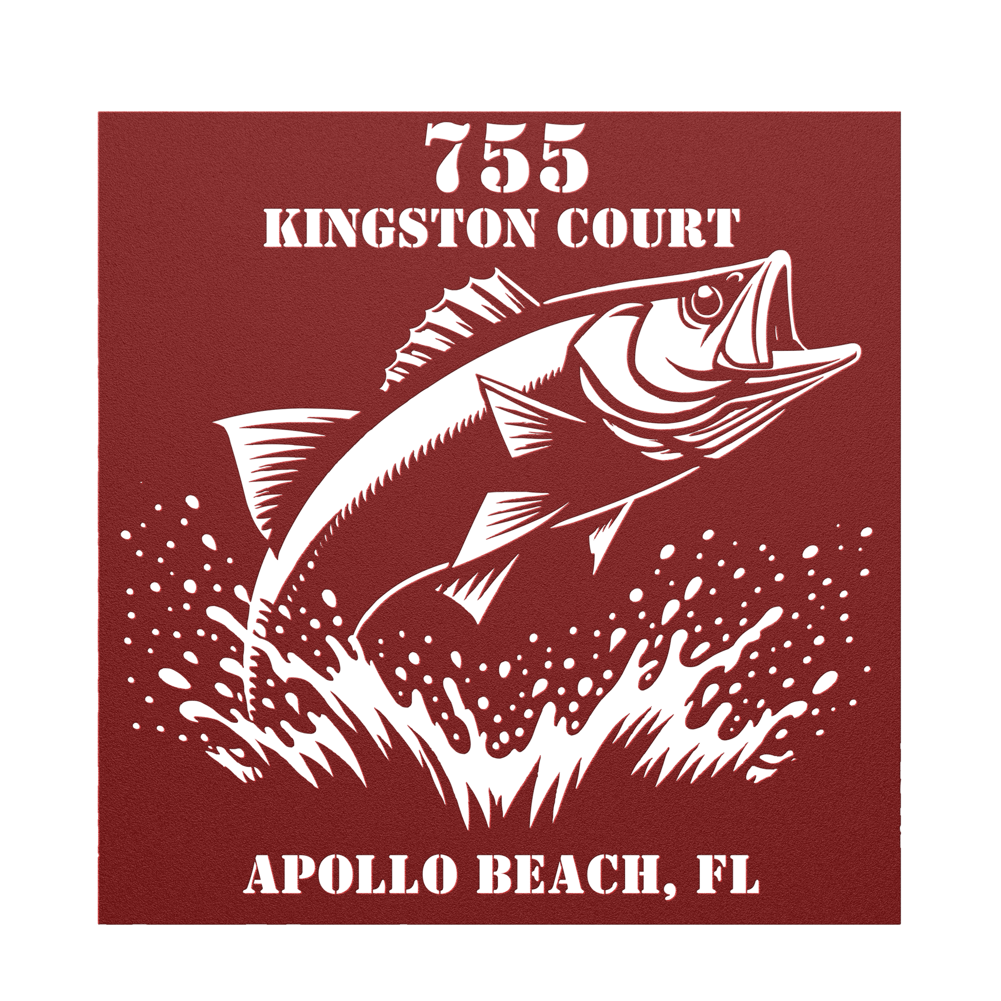 CUSTOM_Fish_Address_Sign_Red_Transparent_Mockup.png
